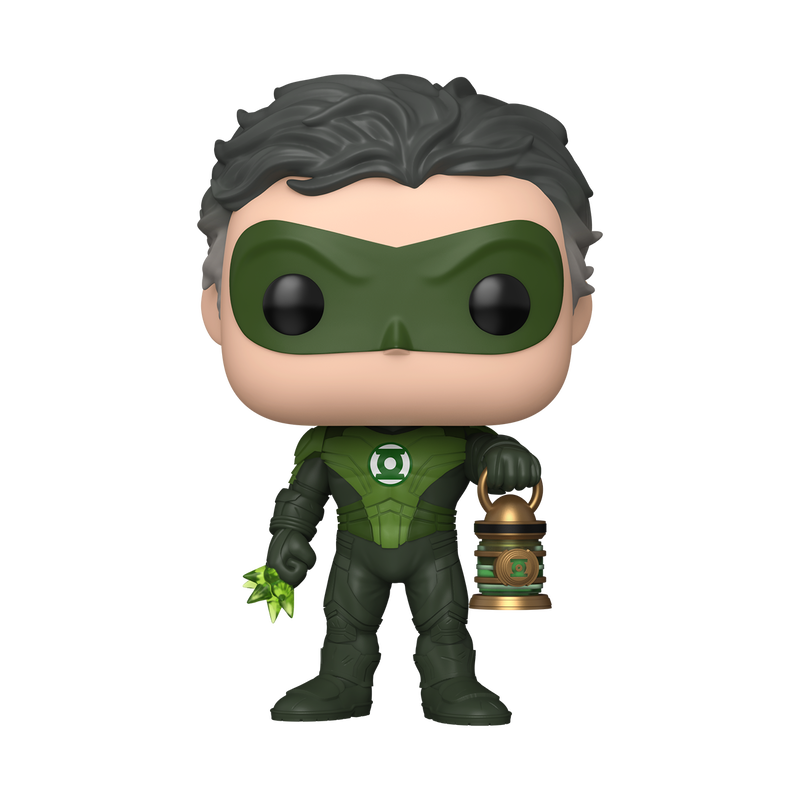 Funko Pop! DC - Lanterns - Hal Jordan (Lanterns)