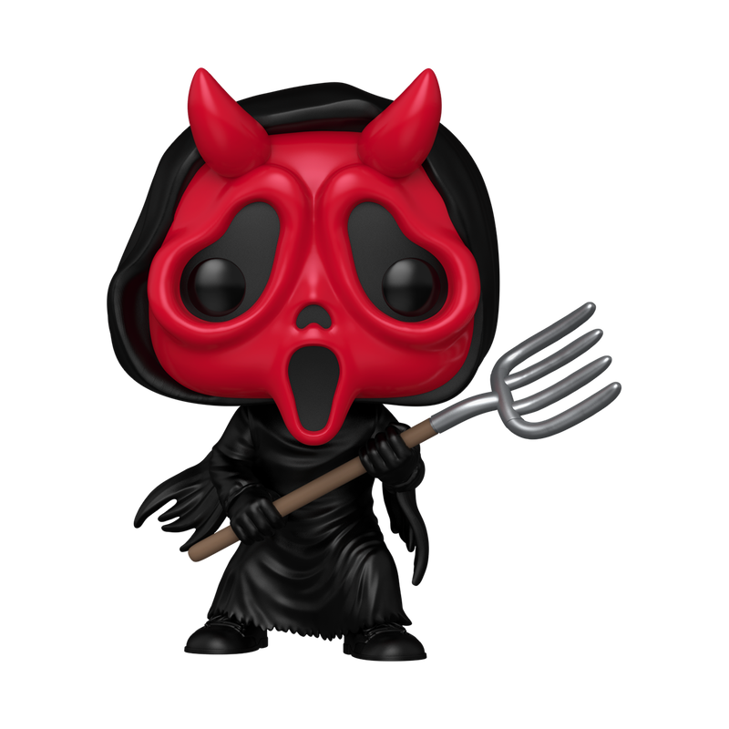 Funko Pop! Movies - Devil Ghost Face