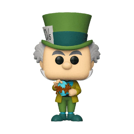 Pop! Vinyl - Alice 70th Anniversary - Mad Hatter