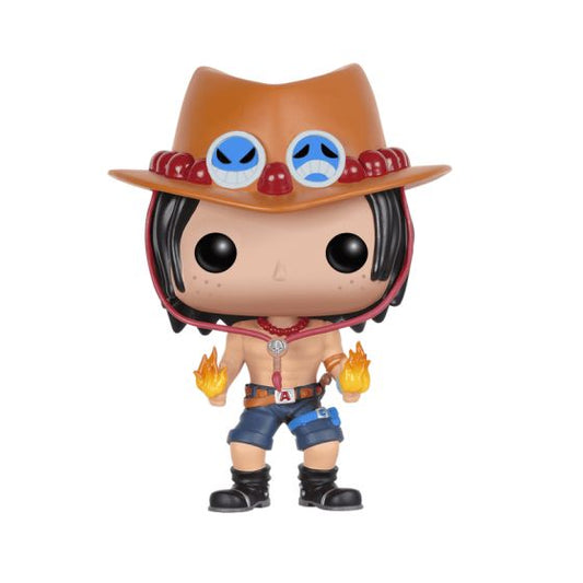 Pop! Vinyl - One Piece - Portgas D.Ace