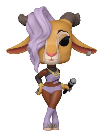Pop! Vinyl - Zootopia 2 - Gazelle