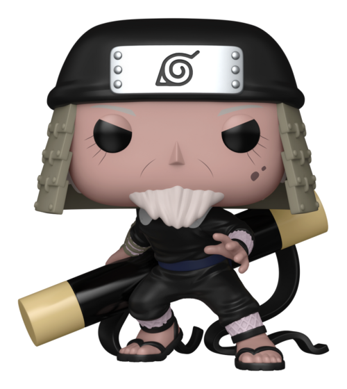 Pop! Vinyl - Naruto - Hiruzen Sarutobi