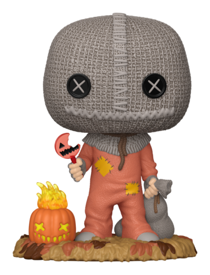 Pop! Vinyl - Trick or Treat - Sam w/Pumpkin