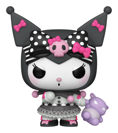 Pop! Vinyl - Sanrio - Kuromi w/Toy