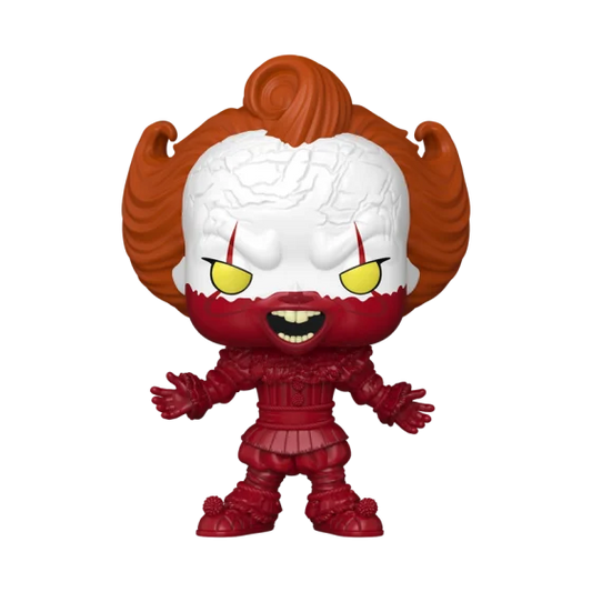Pop! Vinyl - Welcome To Derry - Bloody Pennywise
