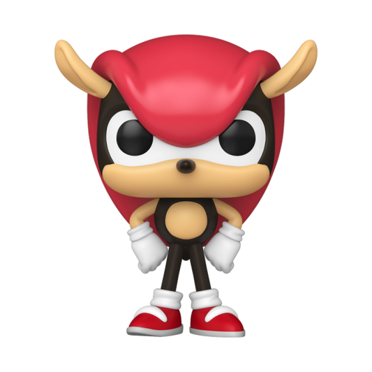 Pop! Mighty the Armadillo