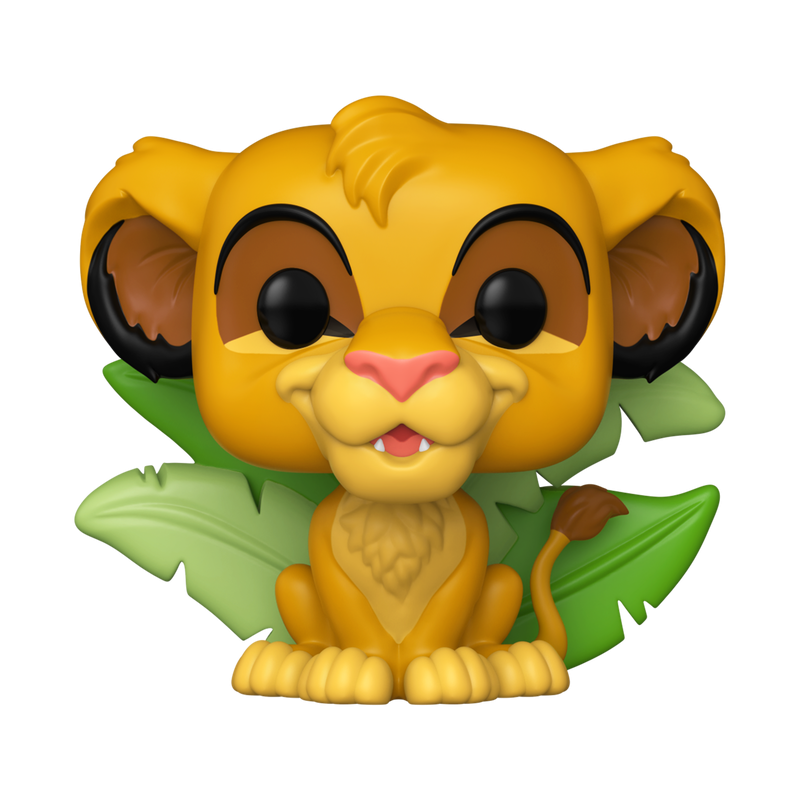 Pop! Vinyl - The Lion King - Simba