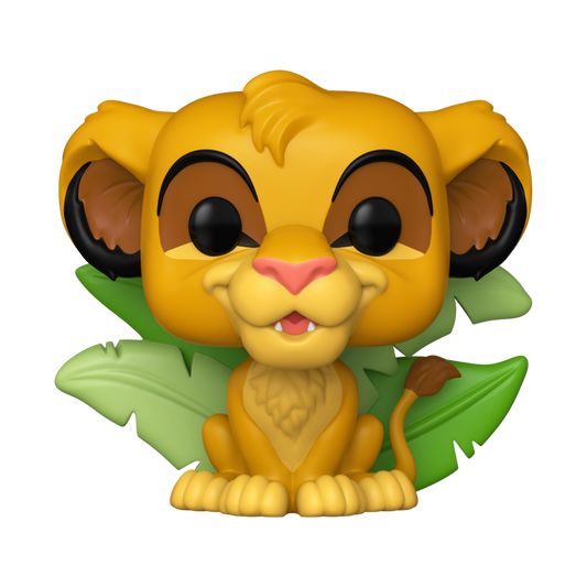 Pop! Vinyl - The Lion King - Simba