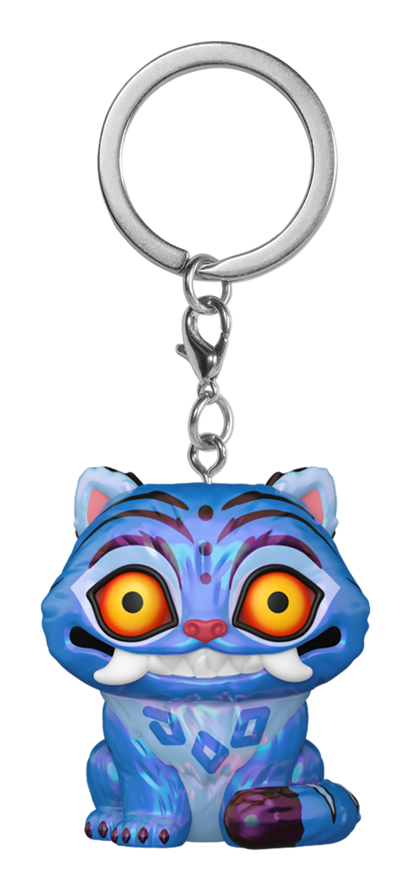 Funko Pop! Keychain - KPop Demon Hunters - Derpy