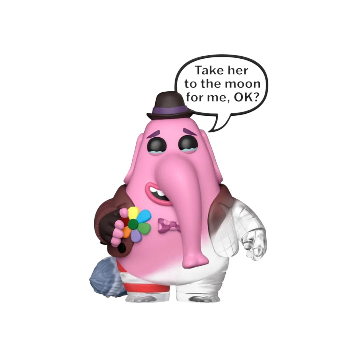 Funko POP! Disney - Inside out - Bing Bong
