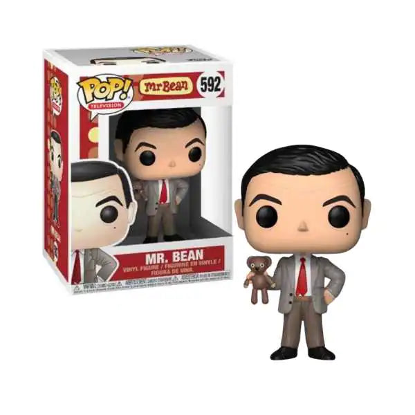 Funko POP! Television - Mr Bean - Mr. Bean