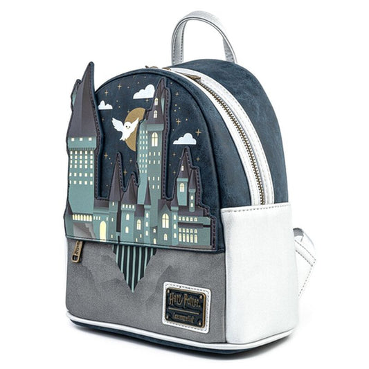 Loungefly - Harry Potter Hogwarts Castle Mini Backpack