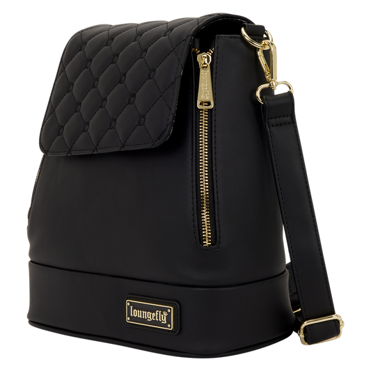 Loungefly - The Lilly Convertible Mini Backpack & Crossbody Bag