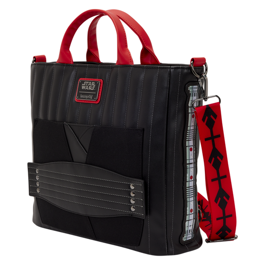 Loungefly - STAR WARS™ Exclusive Darth Maul Convertible Backpack & Tote Crossbody Bag
