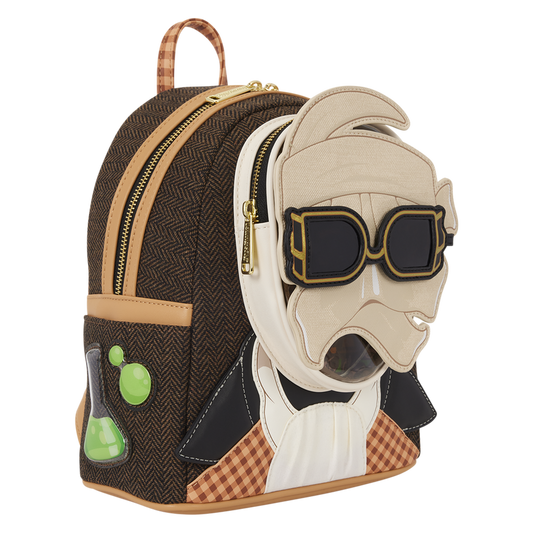 Loungefly - Universal Monsters Invisible Man Cosplay Mini Backpack
