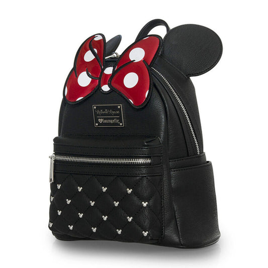 Loungefly - Minnie Bow Mini Backpack