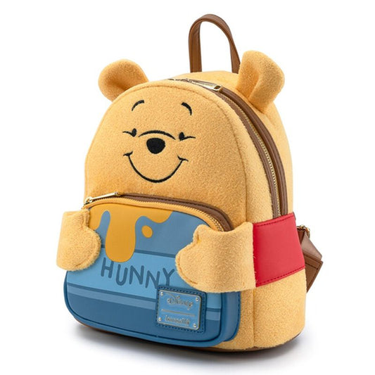 Loungefly - Disney Winnie The Pooh Felt Honey Tummy Mini Backpack
