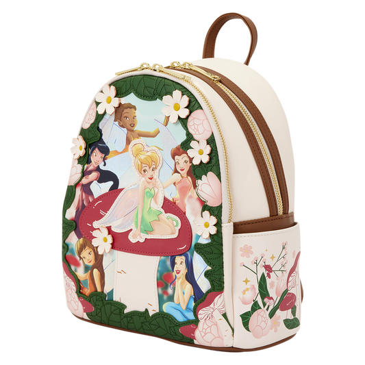 Loungefly - Disney Fairies Mini Backpack