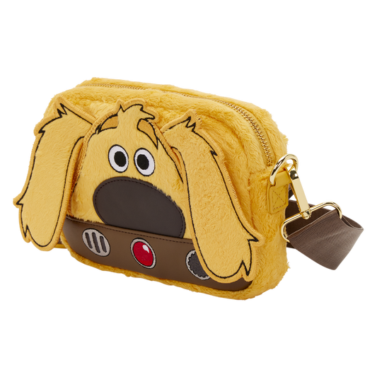 Loungefly - Up Dug Sling Crossbody Bag with Coin Bag