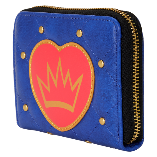 Loungefly - Descendants Evie Cosplay Zip Around Wallet