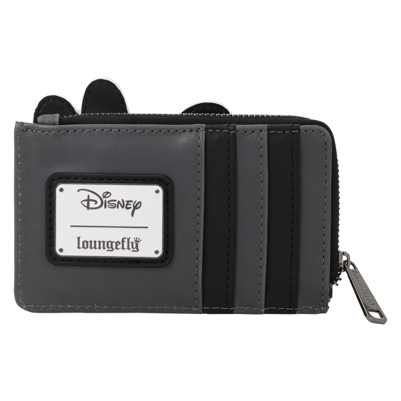 Loungefly - Mickey & Minnie Mouse Ghost Zip Around Card Holder