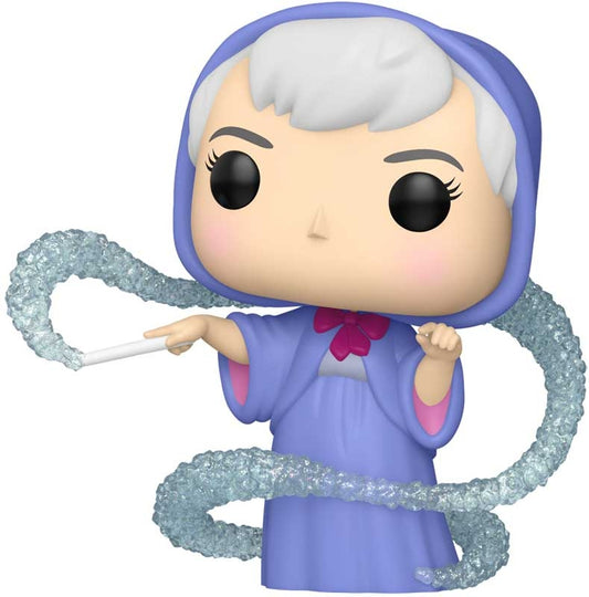 Funko Pop! Cinderella - Fairy Godmother #1543