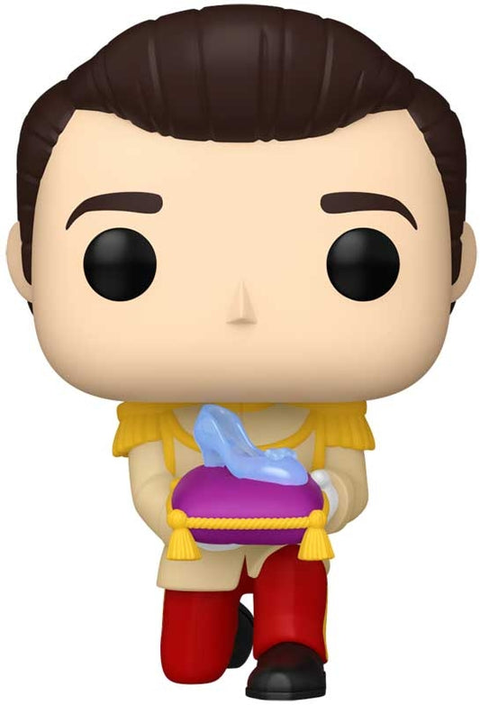 Funko Disney 75th Anniversary - Prince charming #1545