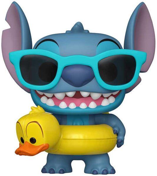 FUNKO POP DISNEY: L&S - TUBER STITCH #1565