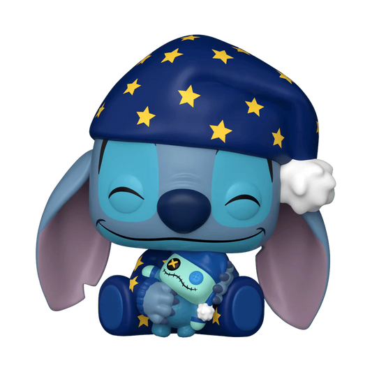 Pop! Vinyl - Lilo & Stitch - Stitch Starry PJs