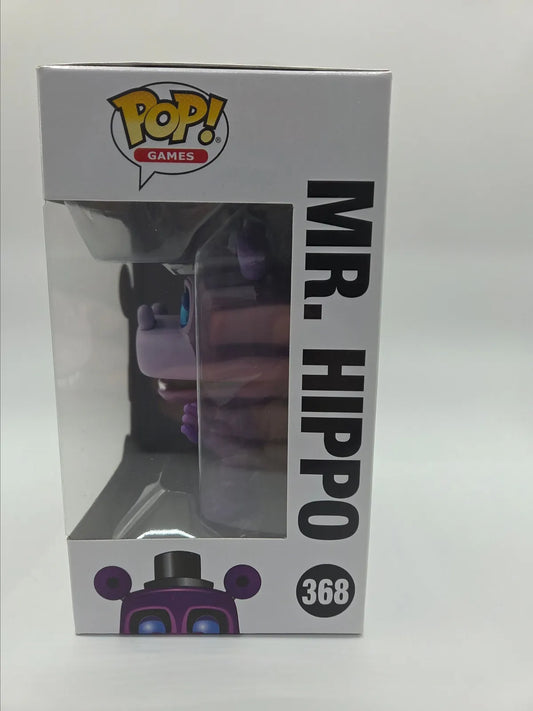 Five Nights At Freddies Mr Hippo Funko Pop