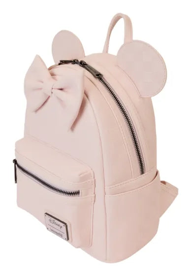 Loungefly - Minnie Ear Evergreen Mini Backpack
