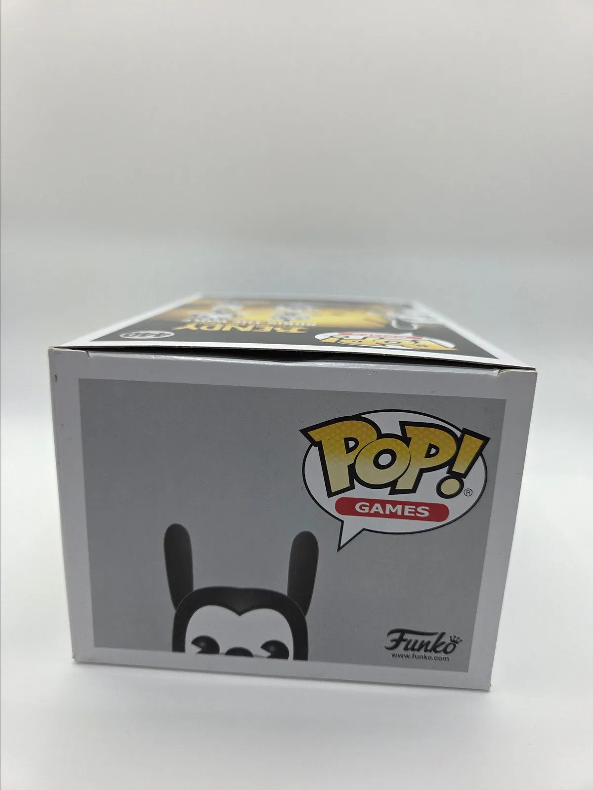 Pop Vinyl #440 BENDY AND THE INK MACHINE BORIS THE WOLF