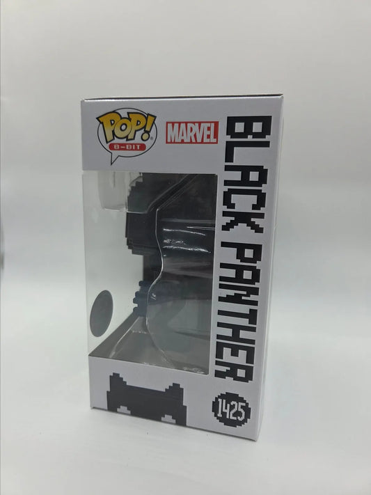 Funko Marvel POP! 8-Bit Vinyl Figure Black Panther