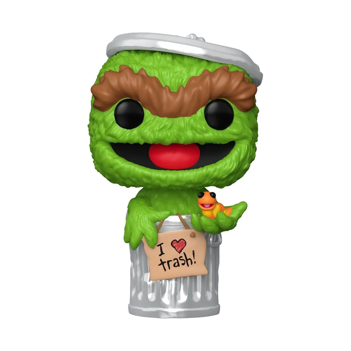 Sesame Street POP! TV Vinyl Figure Oscar the Grouch