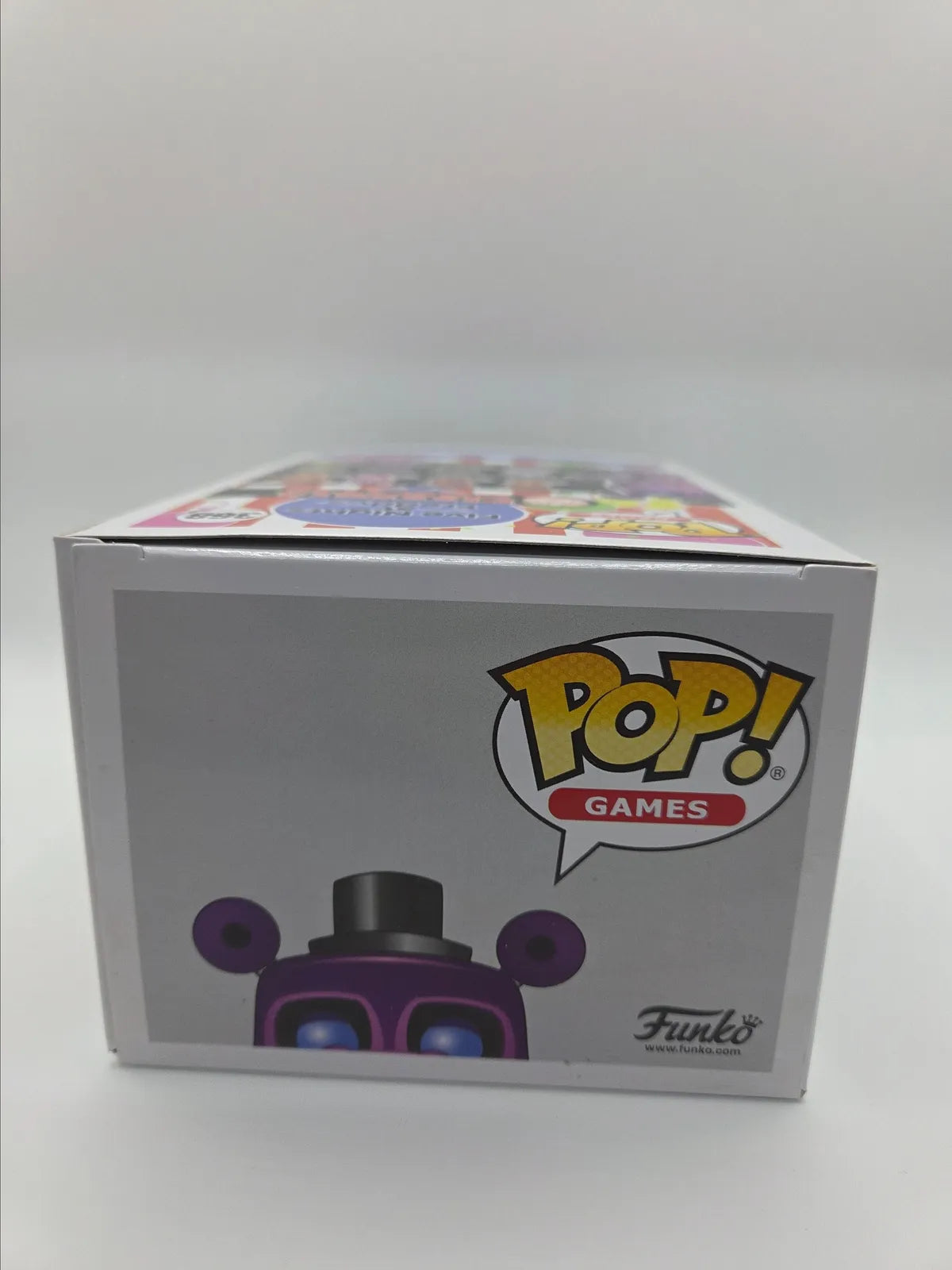 Five Nights At Freddies Mr Hippo Funko Pop