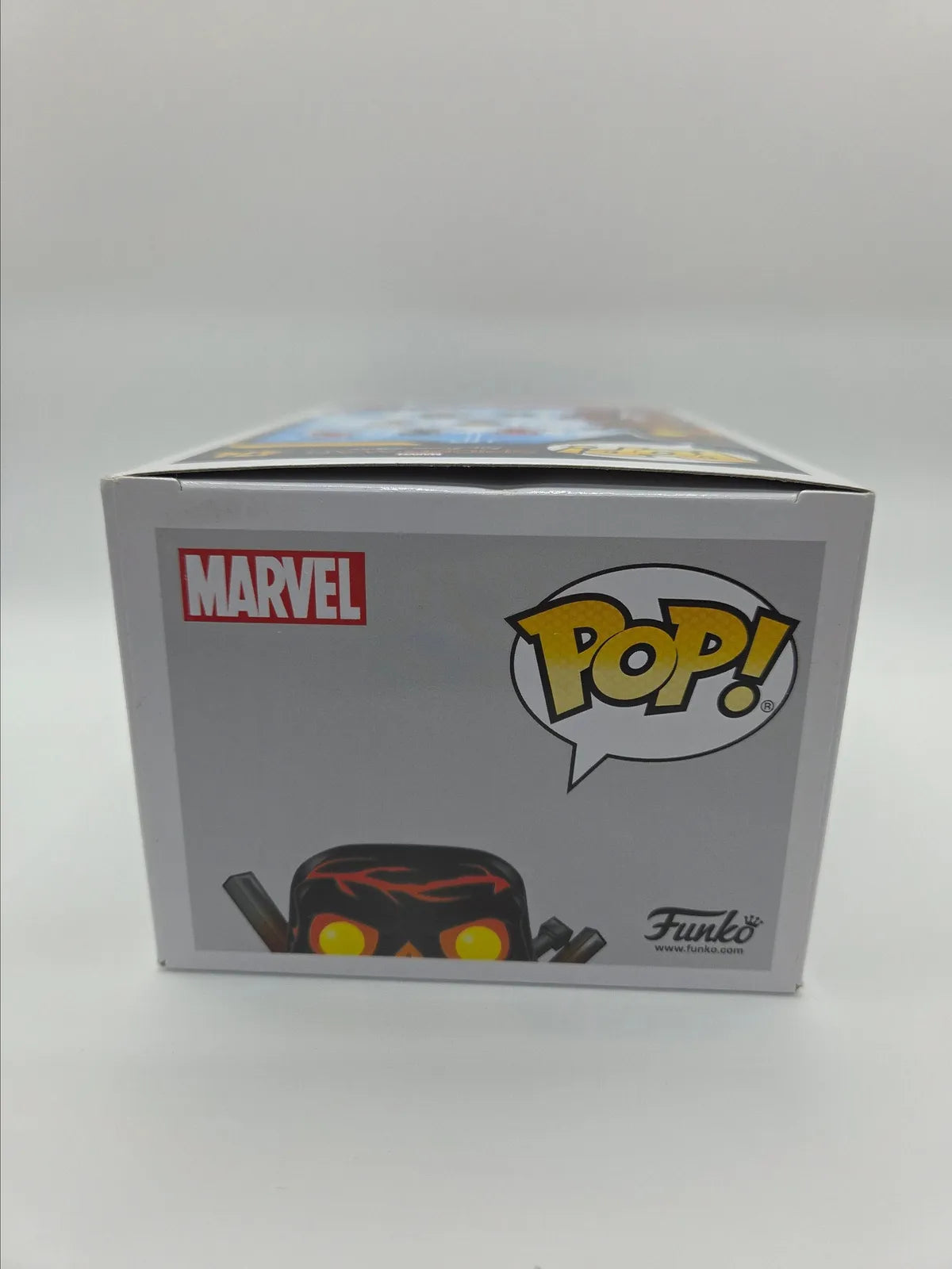 Funko Pop – Molten Man
