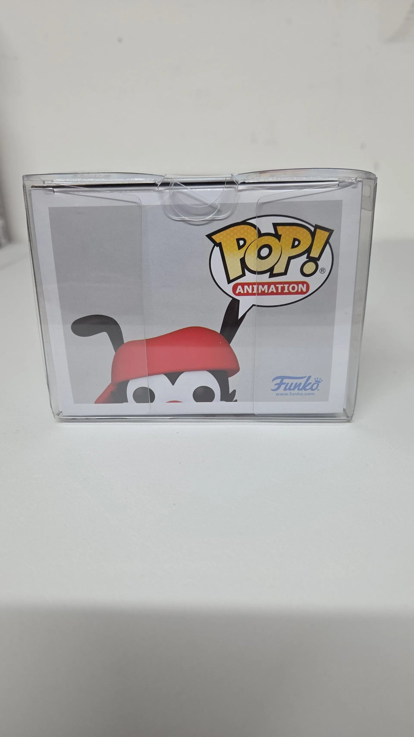 Animaniacs- Wakko - Signed by Jess Harnell