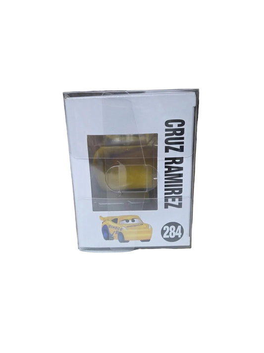 Funko Pop Disney Pixar Cars 3 Cruz Ramirez #284