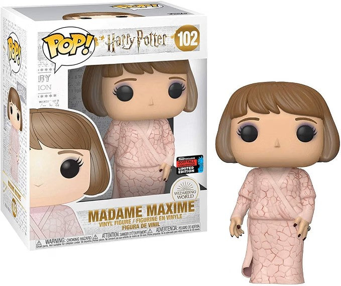 Funko Pop! Harry Potter - Madame Maxime 6-inch (NYCC 2019 Exclusive)