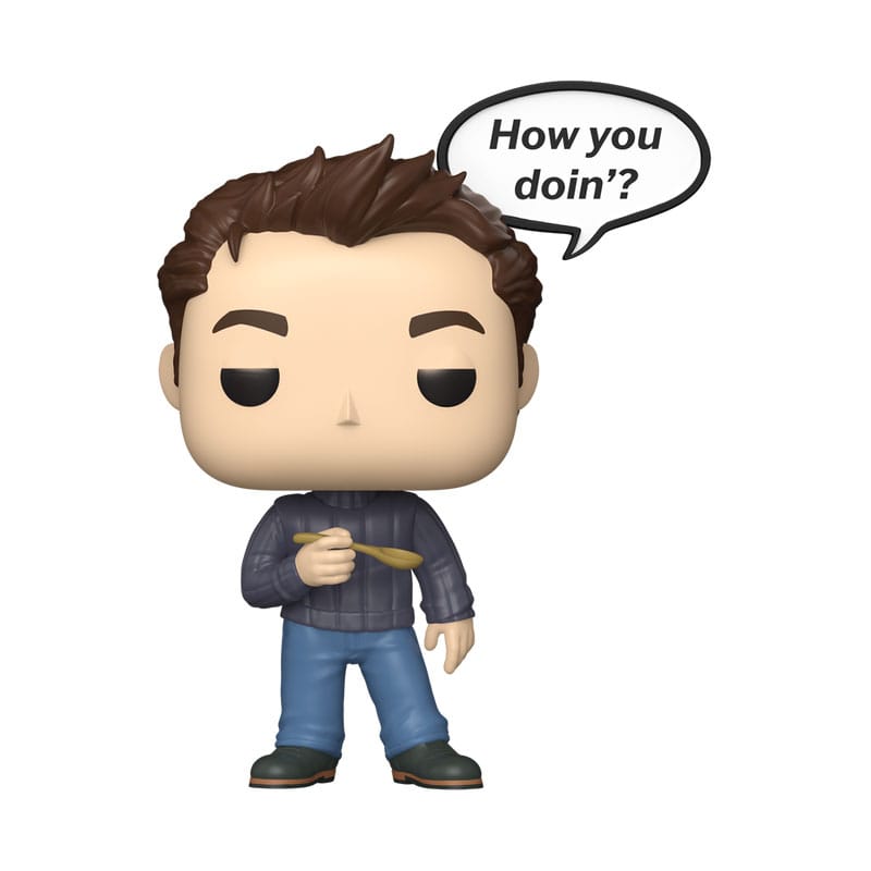 Friends POP! Sayings Vinyl Figure Joey