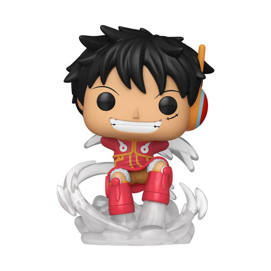 One Piece POP! Plus Monkey D Luffy