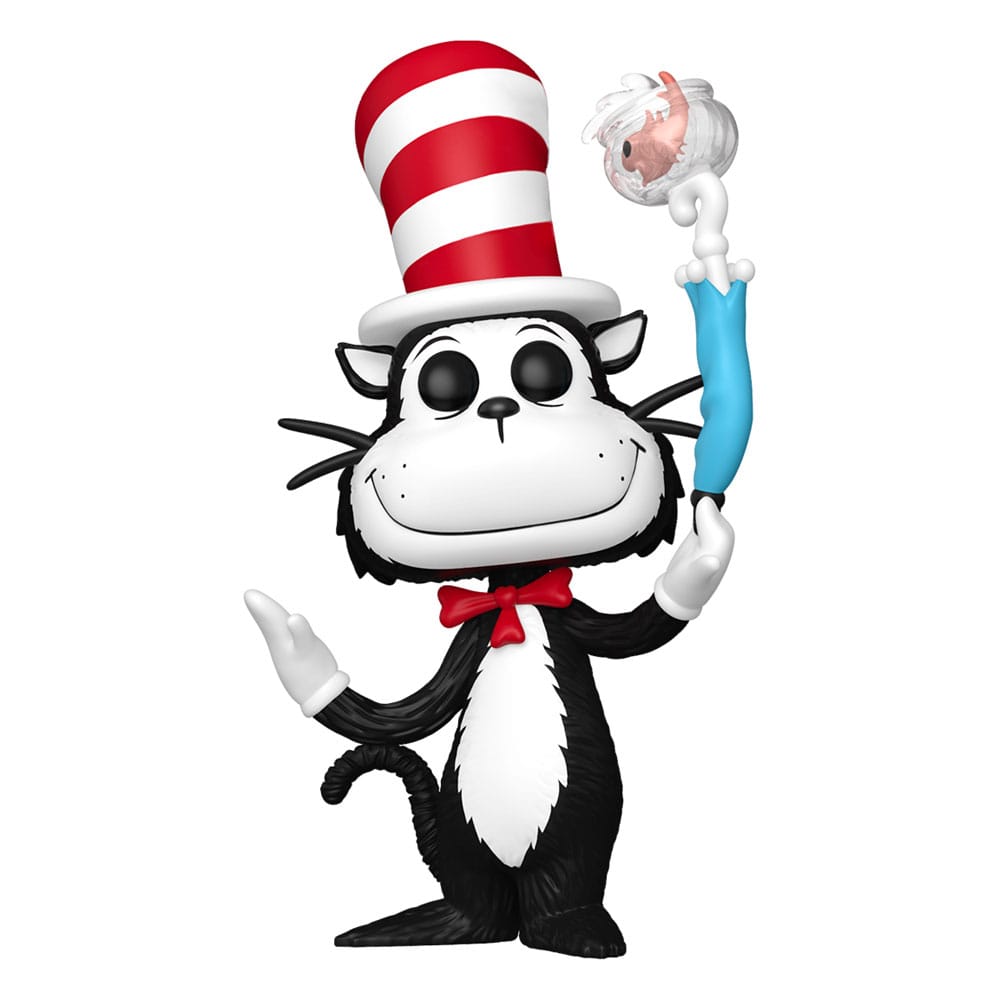Dr. Seuss POP! Plus TV Figure Cat in the Hat