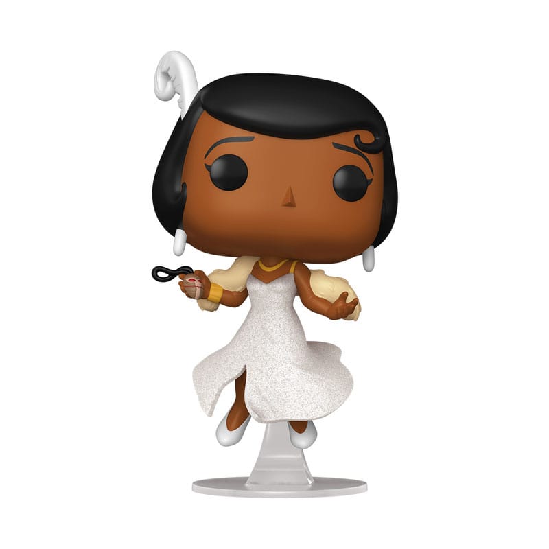 Princess and the Frog POP! Disney Vinyl Figure Tiana w/Glitter