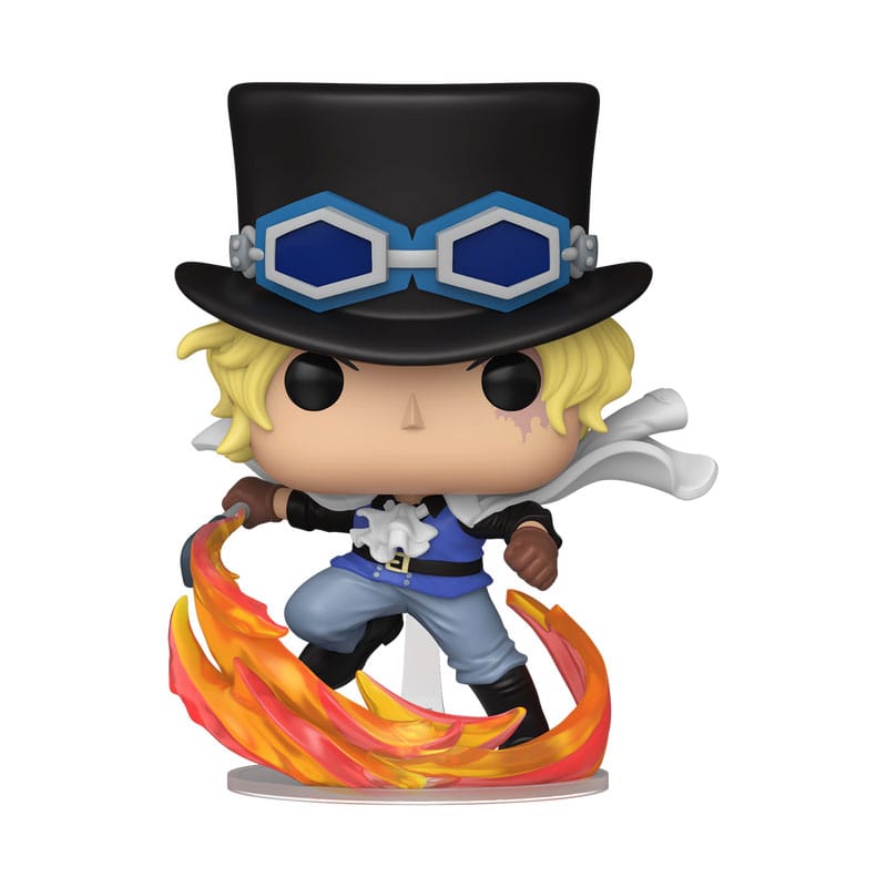 One Piece POP! Vinyl Animation Figure Sabo
