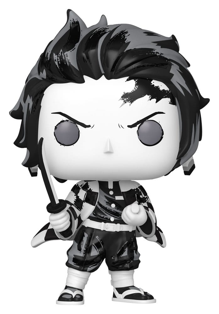 Demon Slayer Pop! Tanjiro Kamado (Sumi Deco)