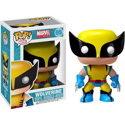 Funko POP! Marvel - Wolverine