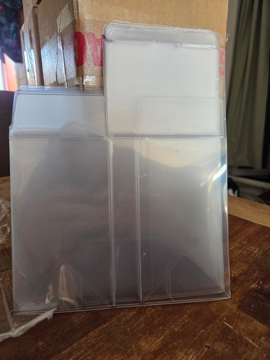 10x 4" Soft protectors