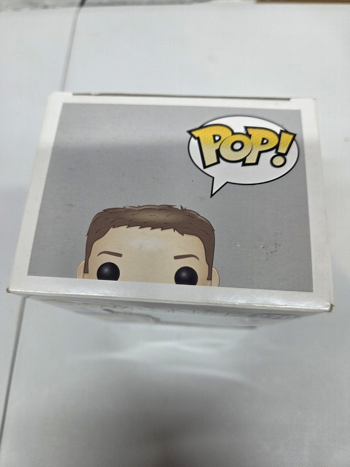 Signed By Emma Swan Funko POP! Prince Charming - with SWAU COA