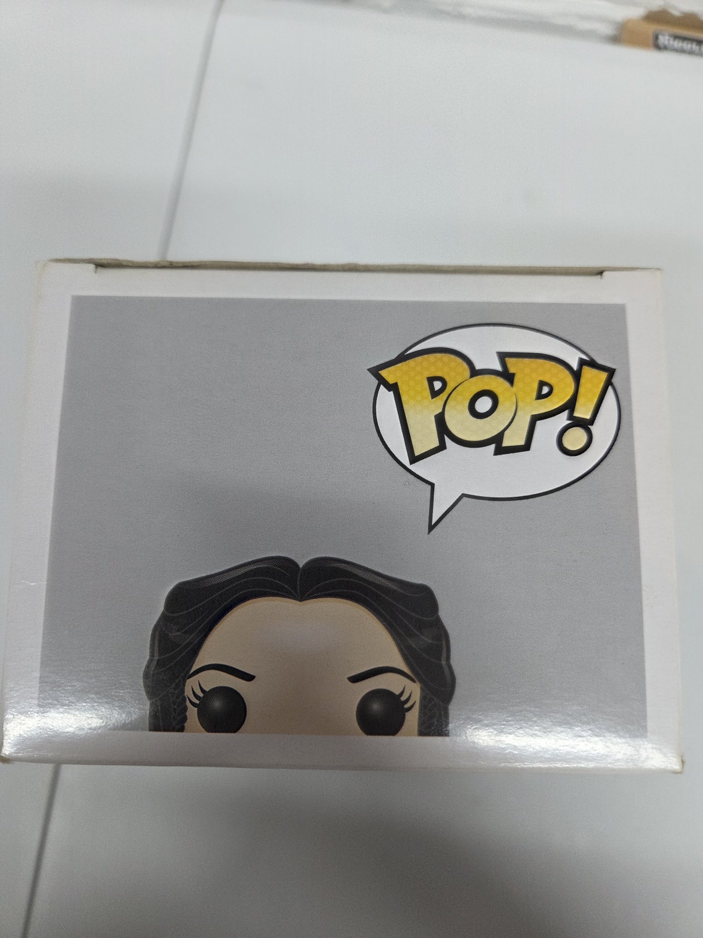 Signed Bailee Madison Funko POP! Snow White - SWAU COA