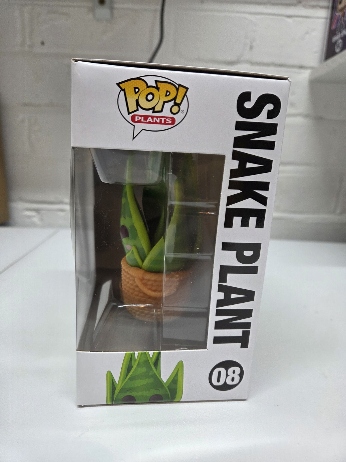 Funko Pop! Mystery Flora - Snake Plant
